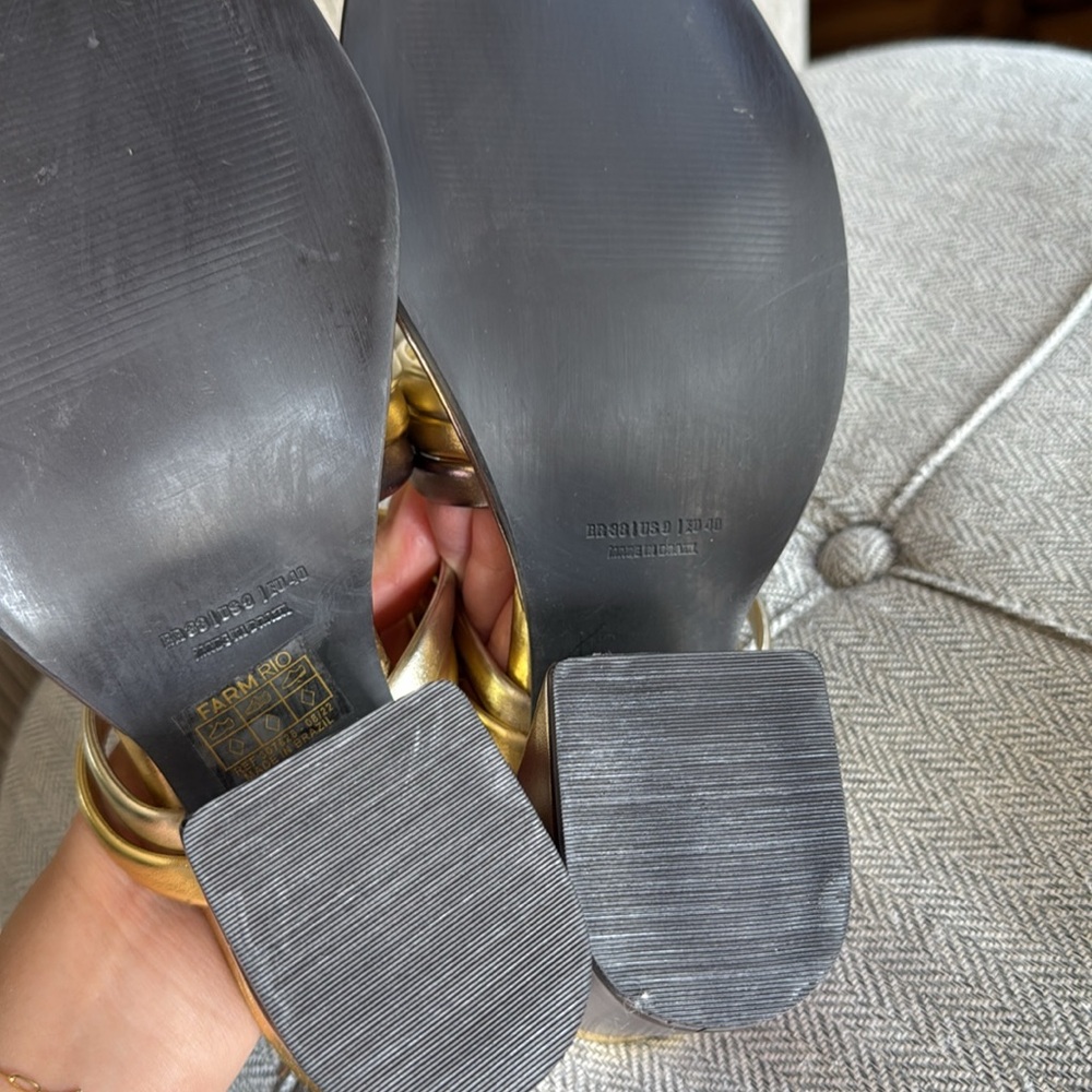 FARM Rio Sandals - Picture 6 of 6